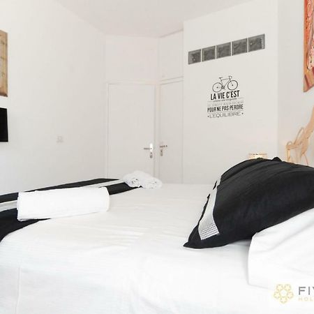 Mini Suite Bijou - Five Stars Holiday House Nice Buitenkant foto