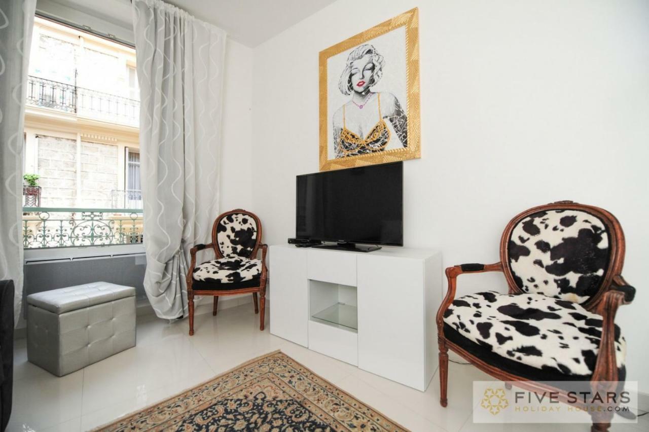 Mini Suite Bijou - Five Stars Holiday House Nice Buitenkant foto