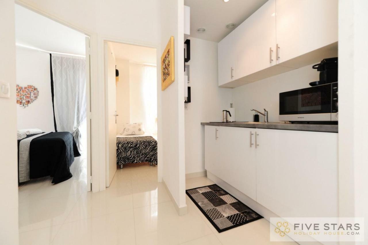 Mini Suite Bijou - Five Stars Holiday House Nice Buitenkant foto