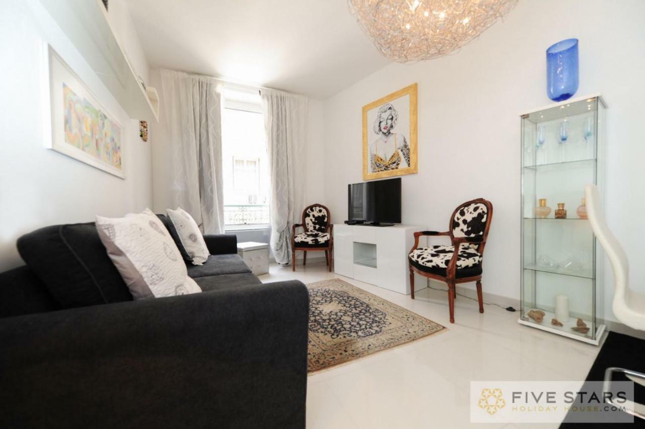 Mini Suite Bijou - Five Stars Holiday House Nice Buitenkant foto