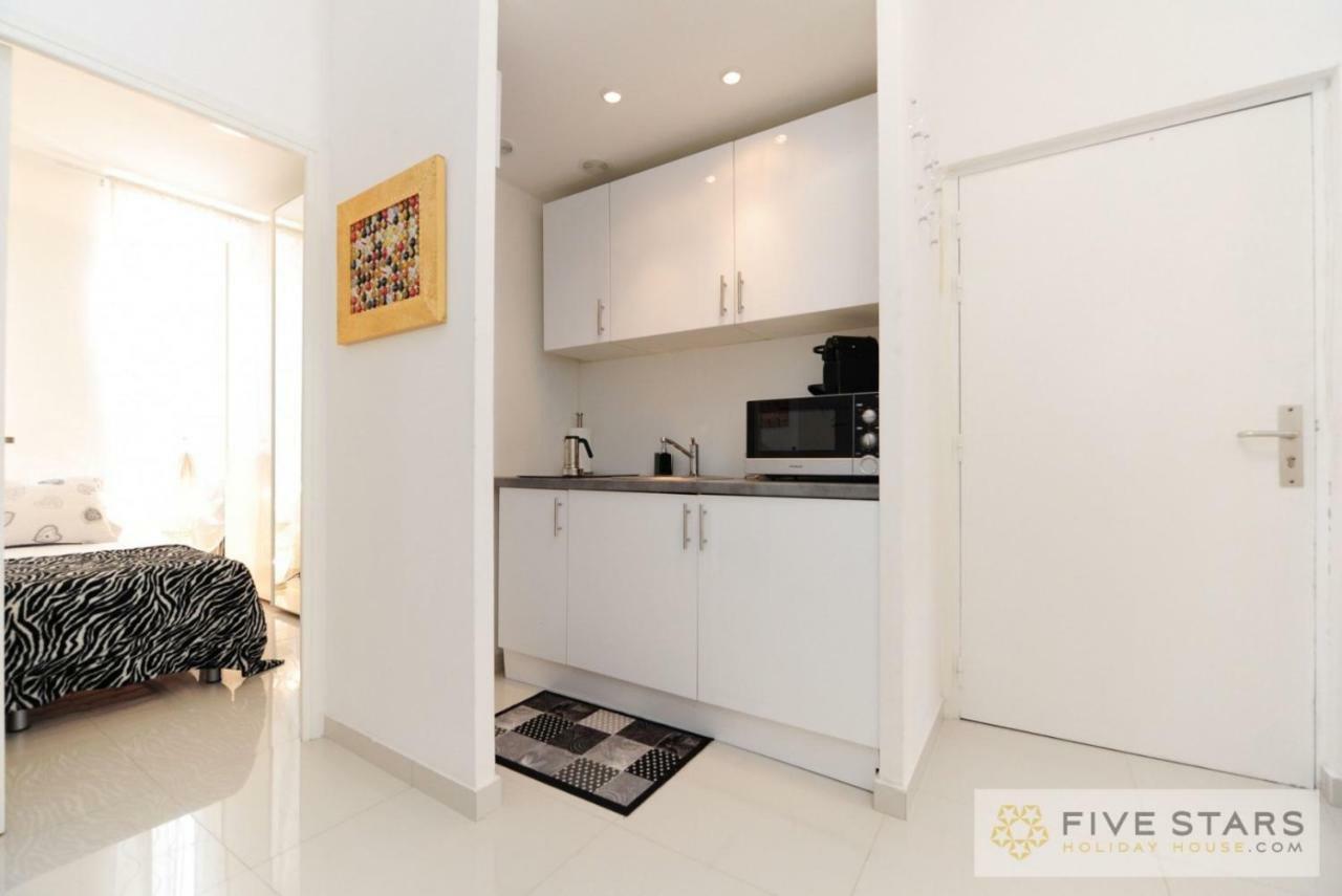 Mini Suite Bijou - Five Stars Holiday House Nice Buitenkant foto