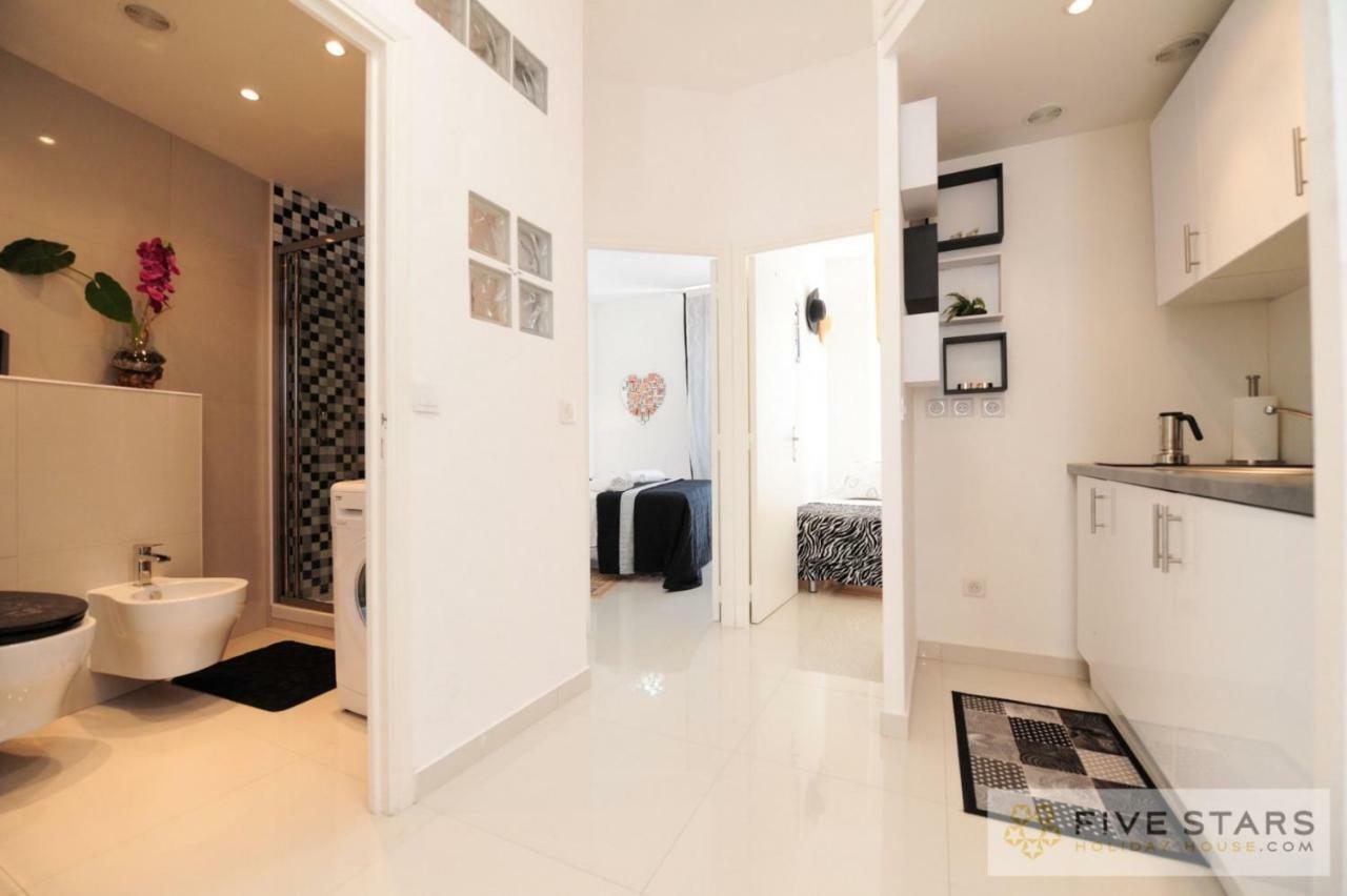 Mini Suite Bijou - Five Stars Holiday House Nice Buitenkant foto