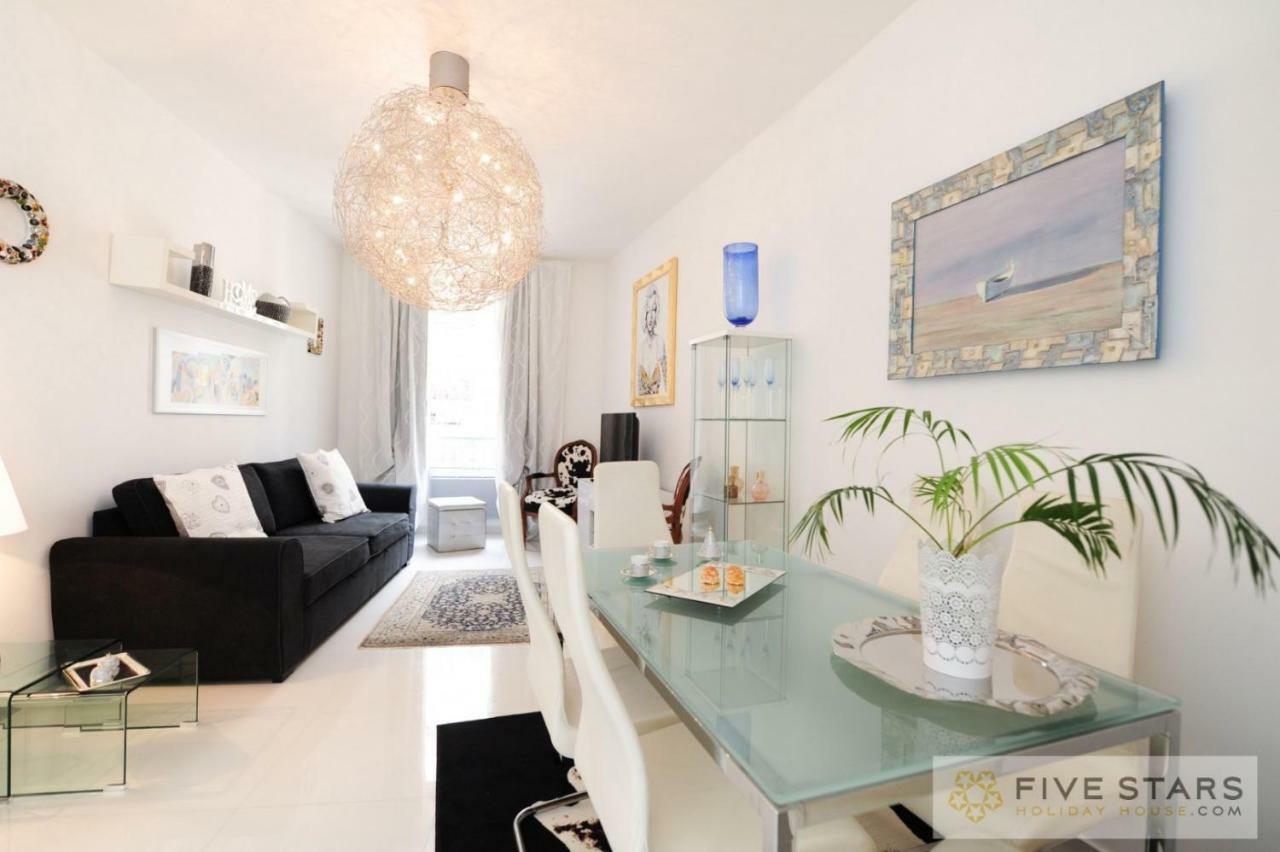 Mini Suite Bijou - Five Stars Holiday House Nice Buitenkant foto