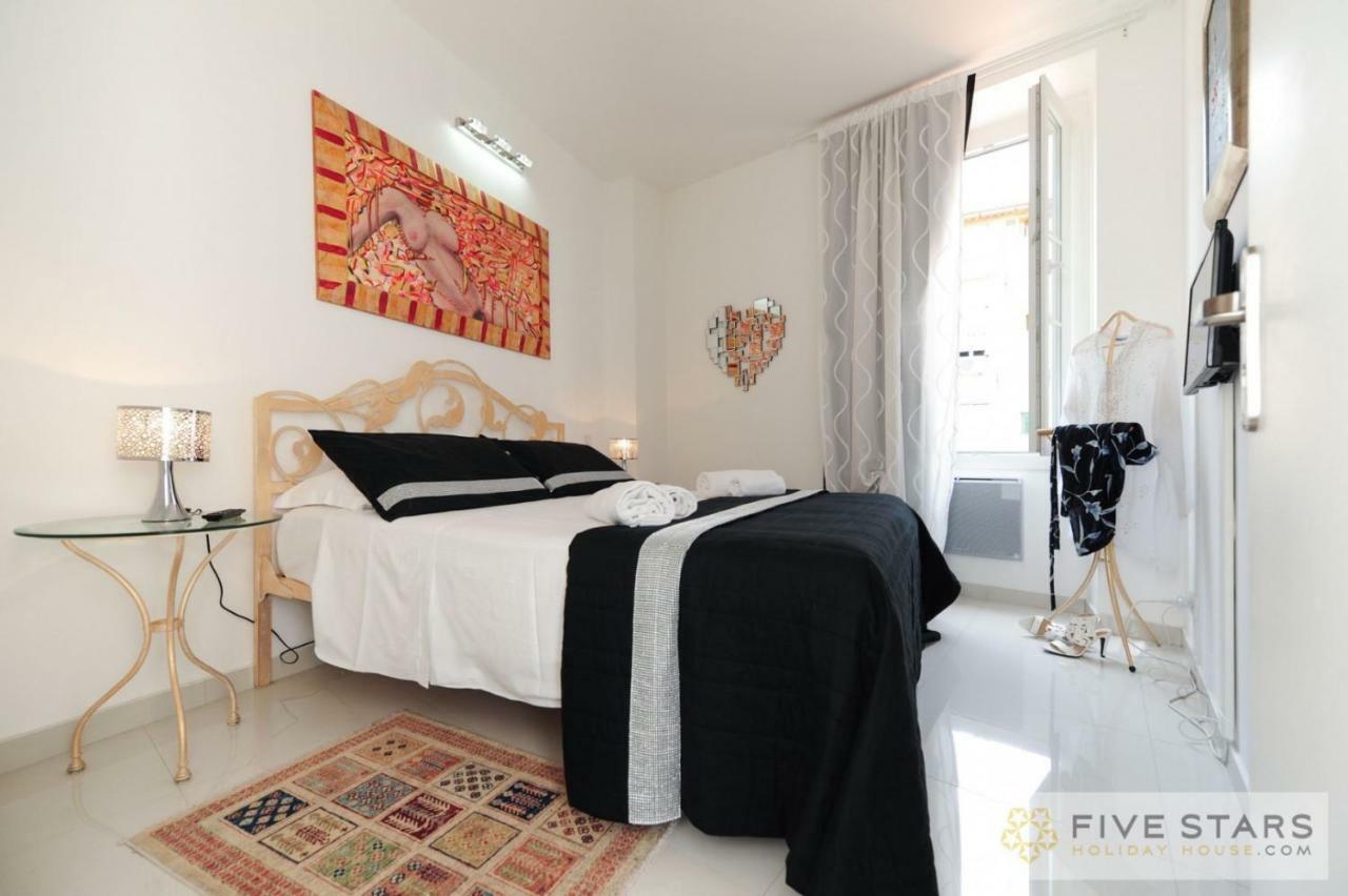 Mini Suite Bijou - Five Stars Holiday House Nice Buitenkant foto