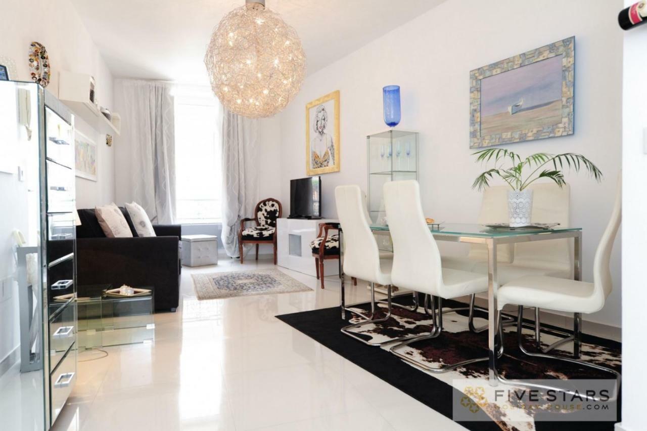 Mini Suite Bijou - Five Stars Holiday House Nice Buitenkant foto