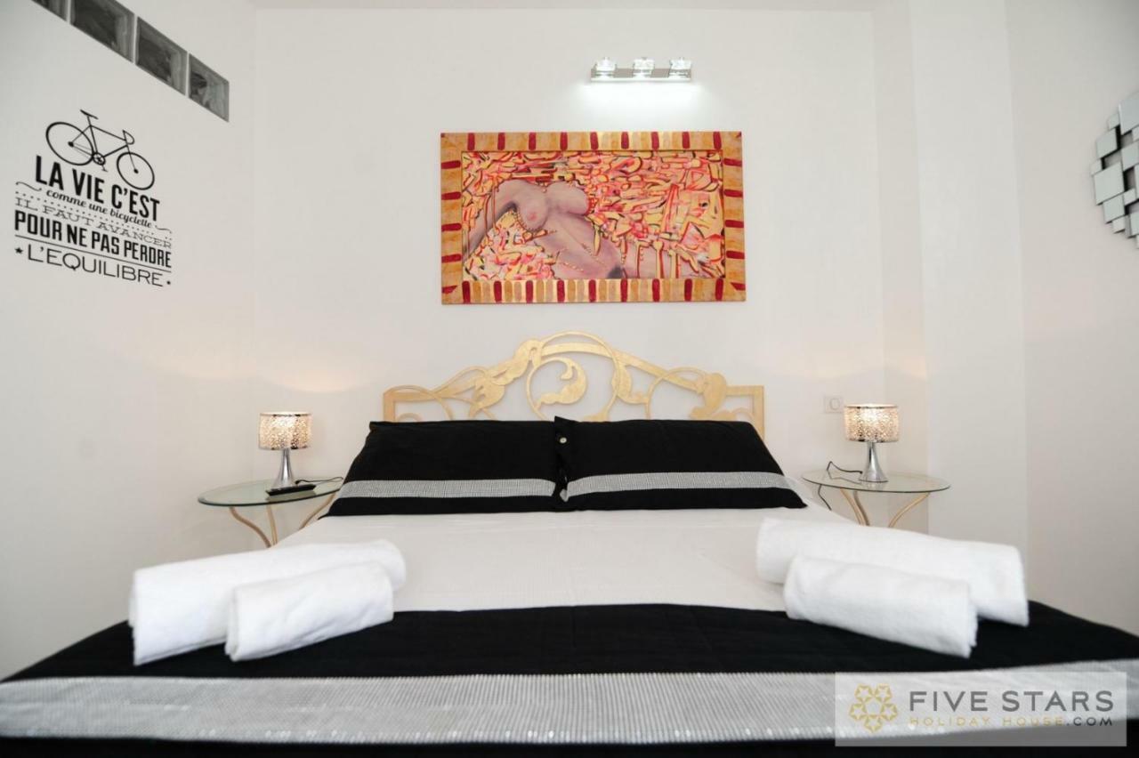 Mini Suite Bijou - Five Stars Holiday House Nice Buitenkant foto