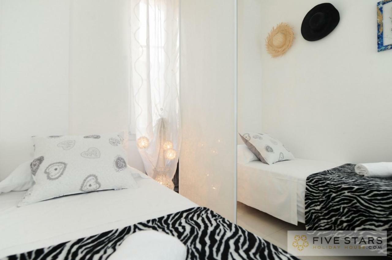 Mini Suite Bijou - Five Stars Holiday House Nice Buitenkant foto