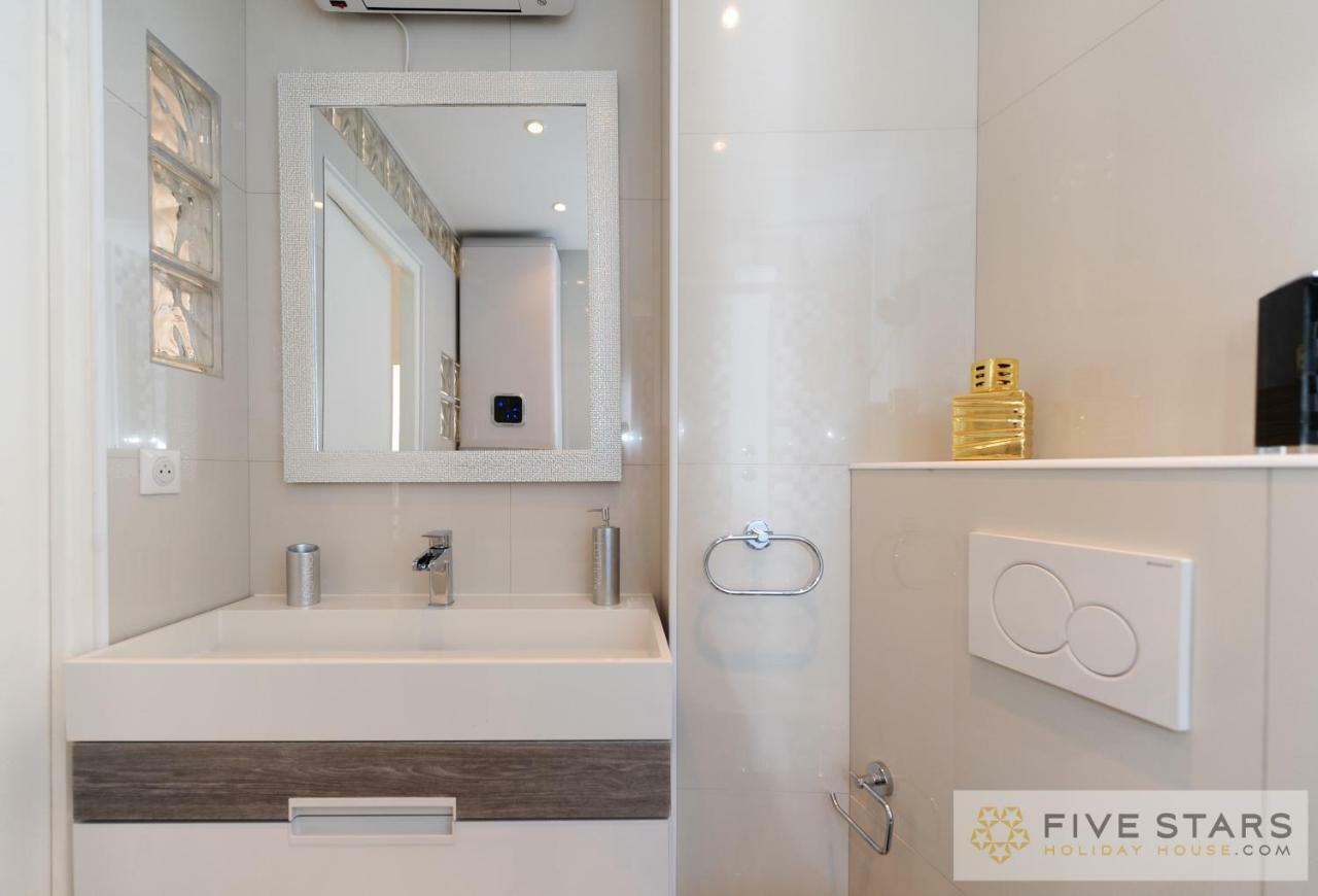 Mini Suite Bijou - Five Stars Holiday House Nice Buitenkant foto